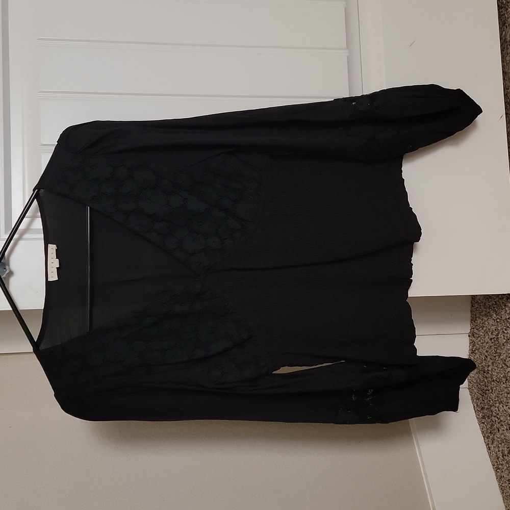 Peasant top